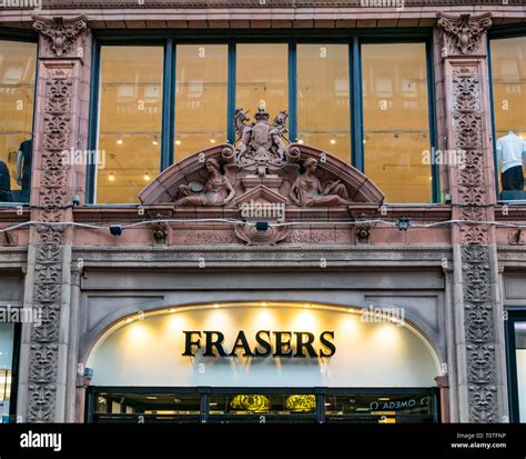 frasers glasgow buchanan street.